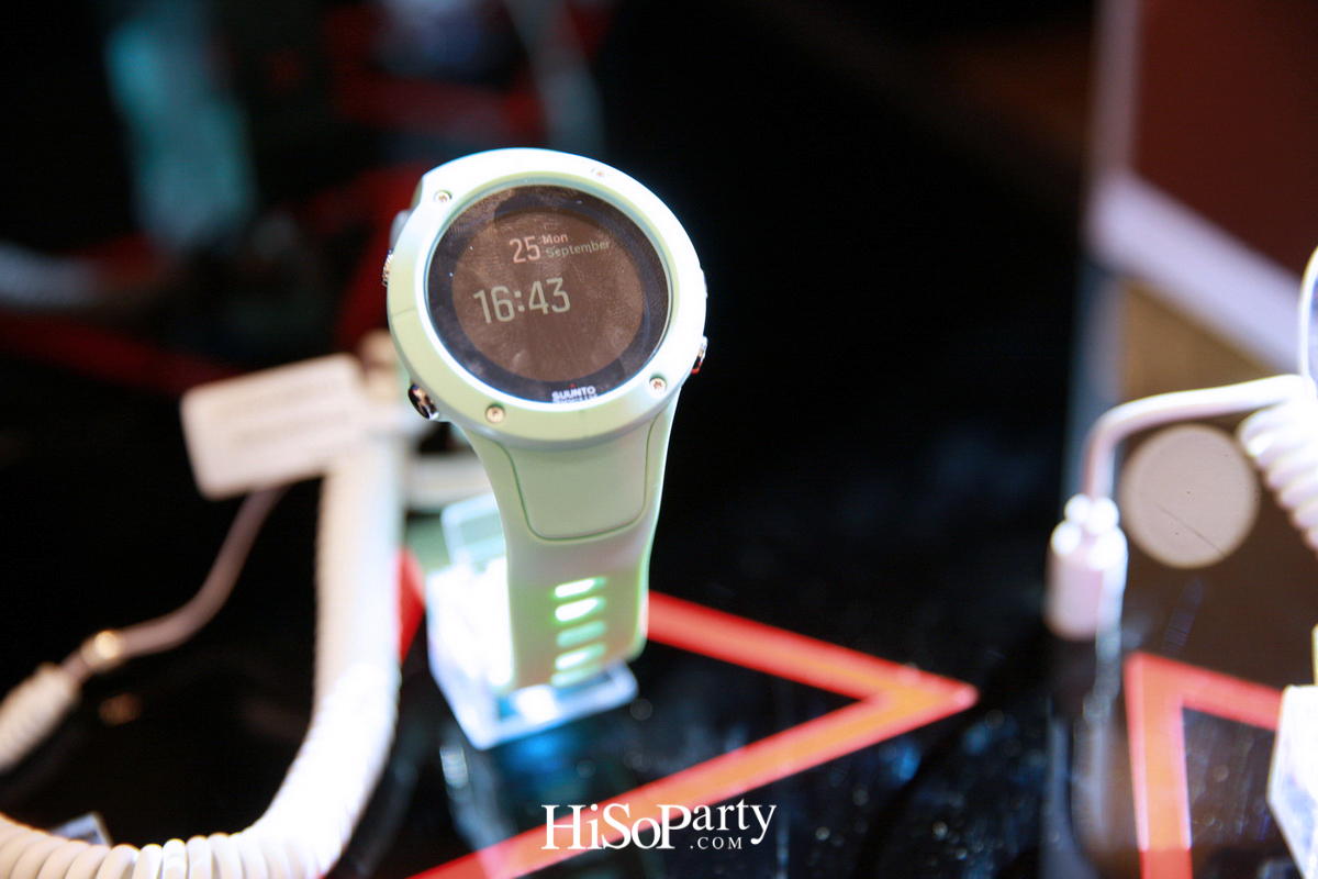 SUUNTO : Spartan Trainer Wrist HR