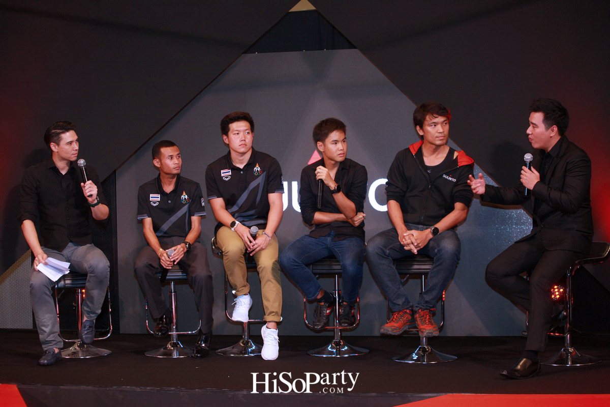 SUUNTO : Spartan Trainer Wrist HR