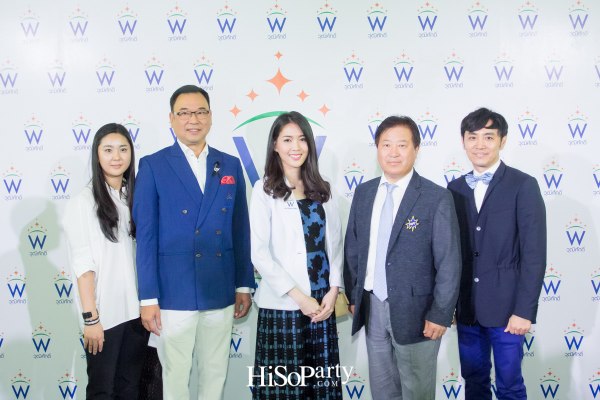 ‘วุฒิศักดิ์’ ปรับโฉมครั้งใหญ่ พร้อมเปิดตัวแคมเปญ ‘วุฒิศักดิ์ใส่ใจทุกโมเมนต์ ทุกมุมมอง เพื่อคุณ’