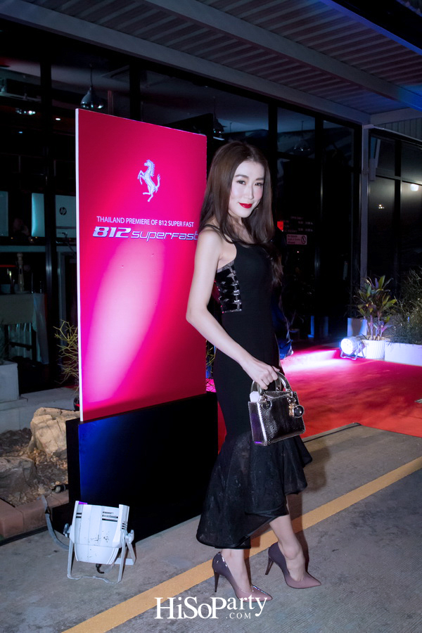 คาวาลลิโน มอเตอร์ เผยโฉม ‘Ferrari 812 Superfast’ ม้าลำพองสายพันธุ์ GT คันใหม่ที่ทรงพลังสุดในรอบ 70 ปี