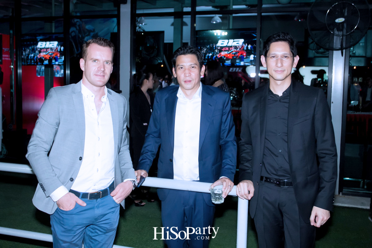 คาวาลลิโน มอเตอร์ เผยโฉม ‘Ferrari 812 Superfast’ ม้าลำพองสายพันธุ์ GT คันใหม่ที่ทรงพลังสุดในรอบ 70 ปี