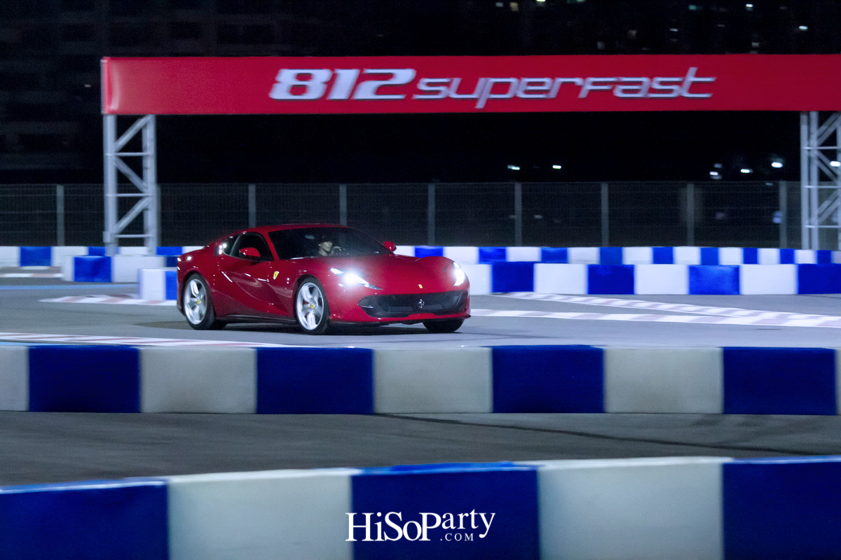 คาวาลลิโน มอเตอร์ เผยโฉม ‘Ferrari 812 Superfast’ ม้าลำพองสายพันธุ์ GT คันใหม่ที่ทรงพลังสุดในรอบ 70 ปี