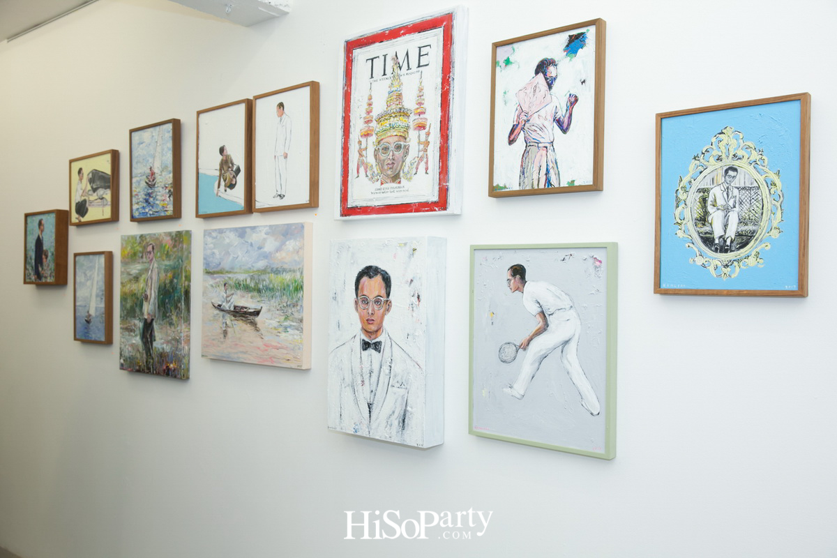 THE GREATEST by KONGPAT SAKDAPITAK