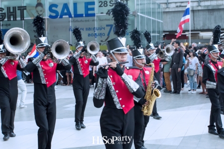 Siam Center Idea Avenue Presents Colors of Siam