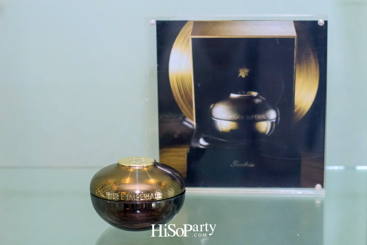 GUERLAIN Exclusive Treatment Workshop