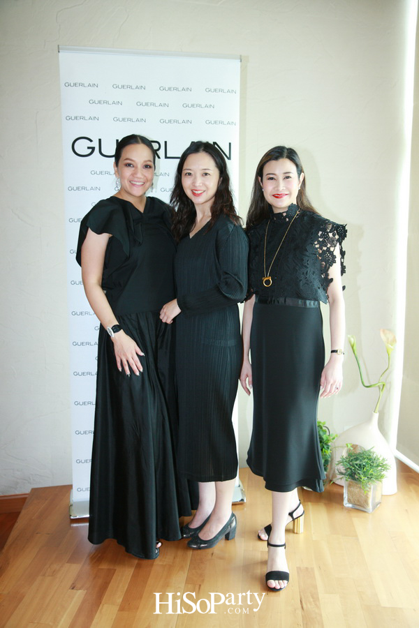 GUERLAIN Exclusive Treatment Workshop
