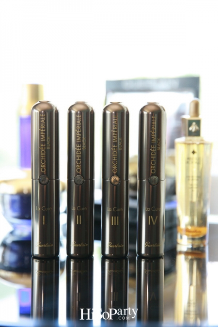 GUERLAIN Exclusive Treatment Workshop