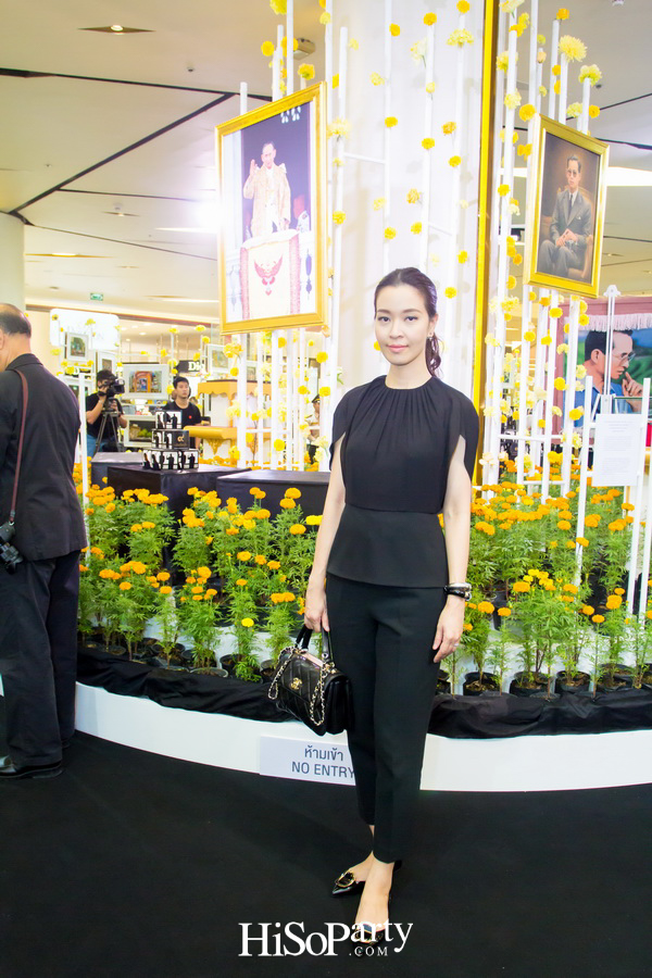 บันทึกความทรงจำอันยิ่งใหญ่ของเหล่าพสกนิกรในนิทรรศการ ‘นิรันดร์ในดวงใจ’