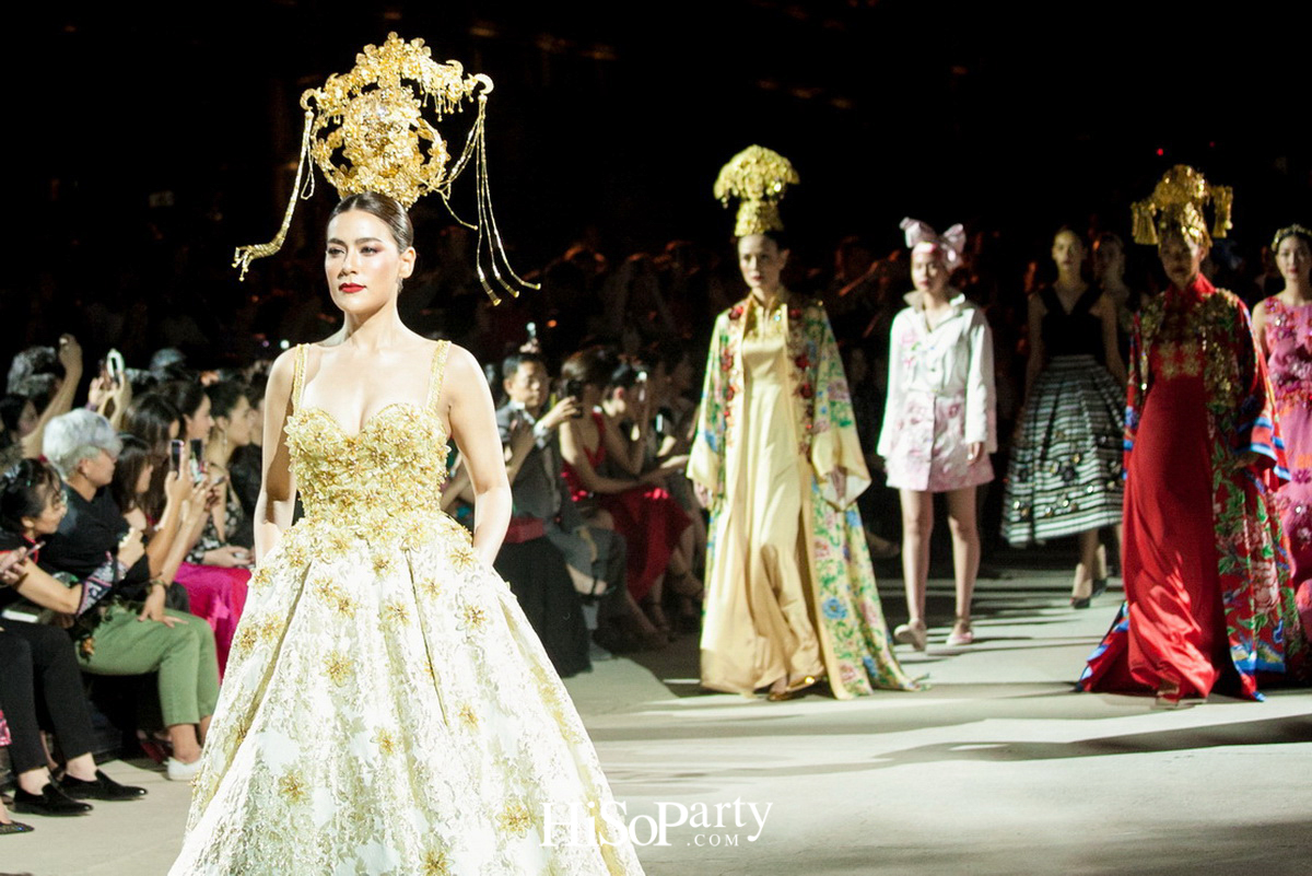 เปิดตัวสุดยิ่งใหญ่ ‘ล้ง 1919’ ท่าประวัติศาสตร์ศิลป์ไทย-จีน พร้อมแฟชั่นโชว์สุดอลังการ