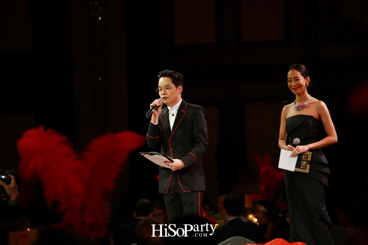 Gala Dinner Night ‘World Ruby Forum 2017’