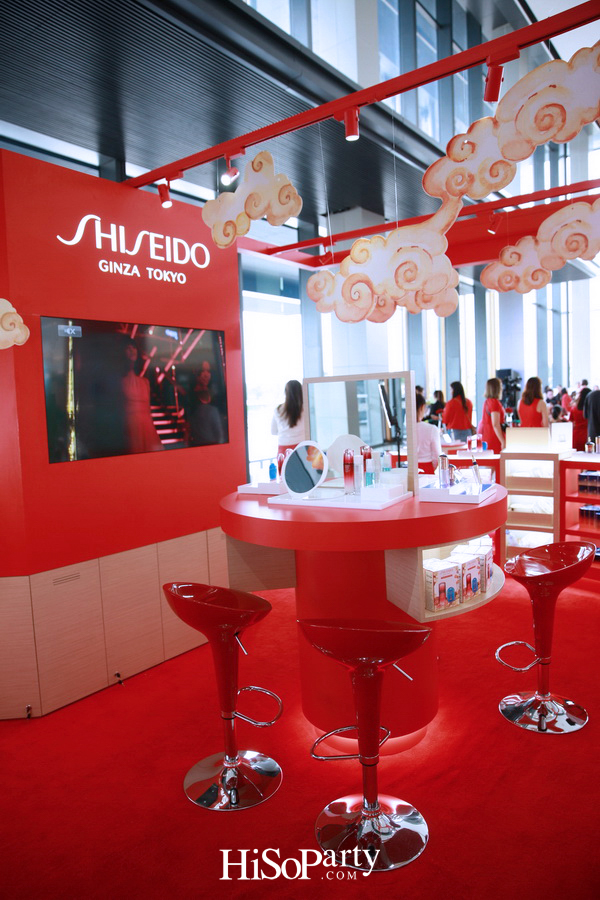 ชิเซโด้ จับมือ คิงพาวเวอร์ เปิดตัวสกินแคร์คอลเลกชั่นพิเศษ ‘The Beauty of Thailand’