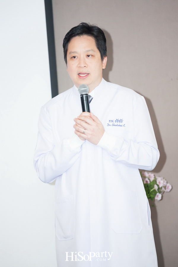 รักษารากฟันเทียมแบบตรงจุด ด้วยเทคนิค Computer Guided Implant Surgery ที่โรงพยาบาลกรุงเทพ