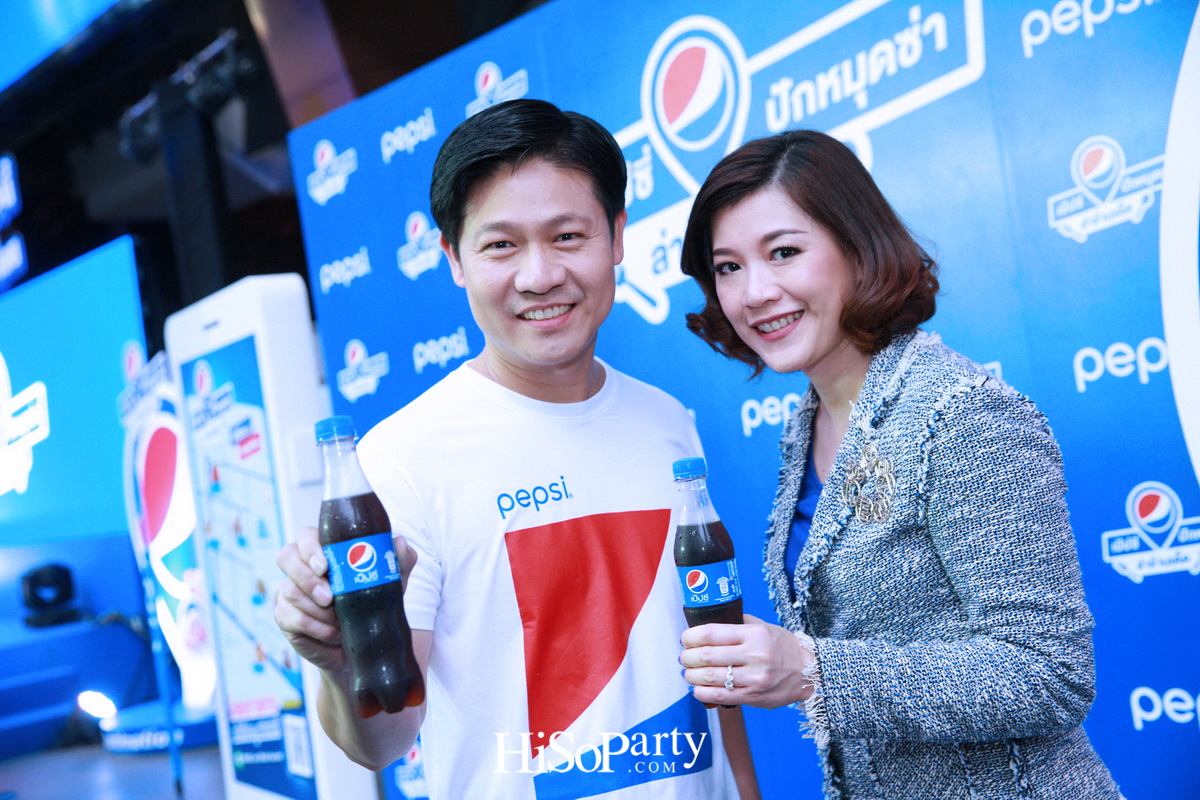 เป็ปซี่ เปิดตัวแคมเปญ ‘ปักหมุดซ่า ล่าร้านเด็ด’ ชวนตามรอยลายแทงร้านอร่อย 17 ย่าน ด้วย ‘Pepsi Foodie Map’