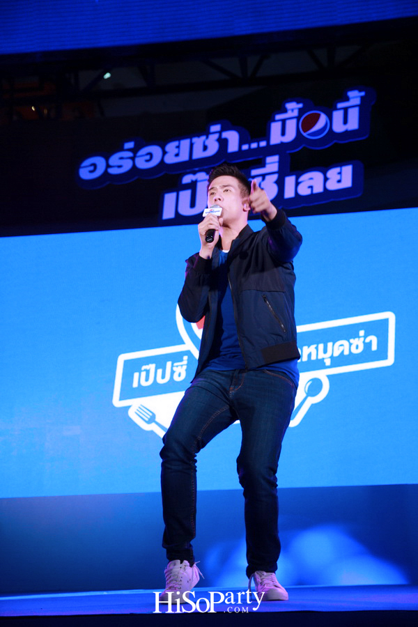 เป็ปซี่ เปิดตัวแคมเปญ ‘ปักหมุดซ่า ล่าร้านเด็ด’ ชวนตามรอยลายแทงร้านอร่อย 17 ย่าน ด้วย ‘Pepsi Foodie Map’