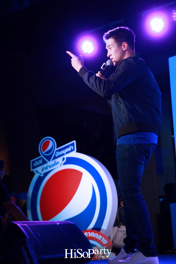 เป็ปซี่ เปิดตัวแคมเปญ ‘ปักหมุดซ่า ล่าร้านเด็ด’ ชวนตามรอยลายแทงร้านอร่อย 17 ย่าน ด้วย ‘Pepsi Foodie Map’