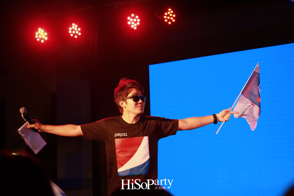 เป็ปซี่ เปิดตัวแคมเปญ ‘ปักหมุดซ่า ล่าร้านเด็ด’ ชวนตามรอยลายแทงร้านอร่อย 17 ย่าน ด้วย ‘Pepsi Foodie Map’