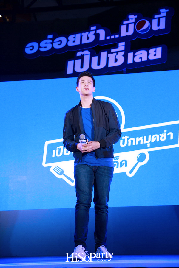 เป็ปซี่ เปิดตัวแคมเปญ ‘ปักหมุดซ่า ล่าร้านเด็ด’ ชวนตามรอยลายแทงร้านอร่อย 17 ย่าน ด้วย ‘Pepsi Foodie Map’