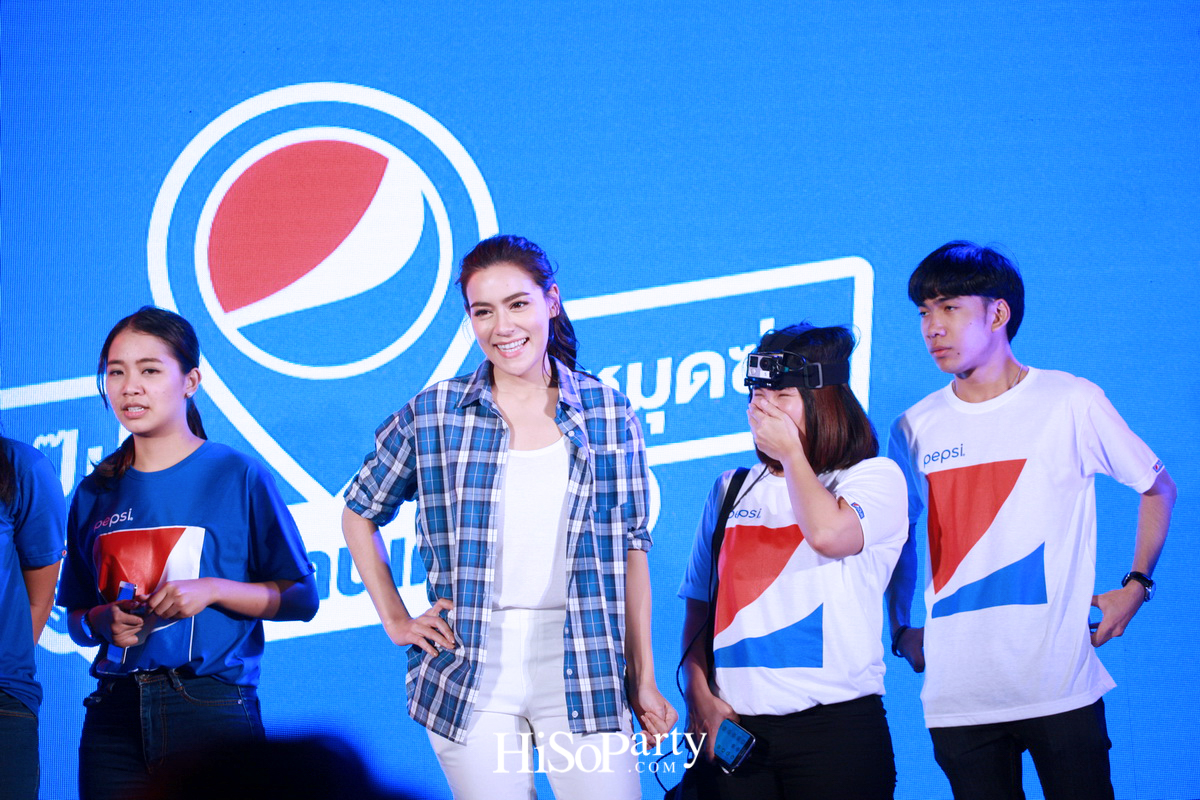 เป็ปซี่ เปิดตัวแคมเปญ ‘ปักหมุดซ่า ล่าร้านเด็ด’ ชวนตามรอยลายแทงร้านอร่อย 17 ย่าน ด้วย ‘Pepsi Foodie Map’