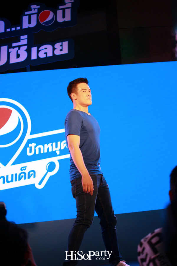 เป็ปซี่ เปิดตัวแคมเปญ ‘ปักหมุดซ่า ล่าร้านเด็ด’ ชวนตามรอยลายแทงร้านอร่อย 17 ย่าน ด้วย ‘Pepsi Foodie Map’