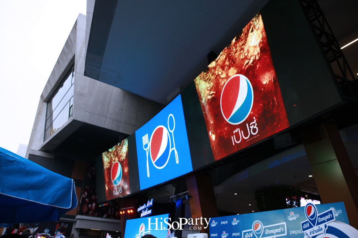 เป็ปซี่ เปิดตัวแคมเปญ ‘ปักหมุดซ่า ล่าร้านเด็ด’ ชวนตามรอยลายแทงร้านอร่อย 17 ย่าน ด้วย ‘Pepsi Foodie Map’