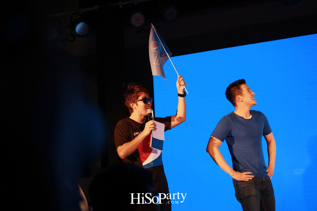 เป็ปซี่ เปิดตัวแคมเปญ ‘ปักหมุดซ่า ล่าร้านเด็ด’ ชวนตามรอยลายแทงร้านอร่อย 17 ย่าน ด้วย ‘Pepsi Foodie Map’