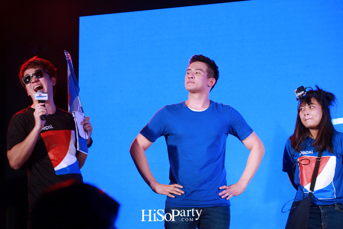 เป็ปซี่ เปิดตัวแคมเปญ ‘ปักหมุดซ่า ล่าร้านเด็ด’ ชวนตามรอยลายแทงร้านอร่อย 17 ย่าน ด้วย ‘Pepsi Foodie Map’