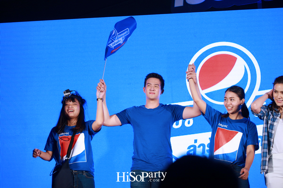 เป็ปซี่ เปิดตัวแคมเปญ ‘ปักหมุดซ่า ล่าร้านเด็ด’ ชวนตามรอยลายแทงร้านอร่อย 17 ย่าน ด้วย ‘Pepsi Foodie Map’