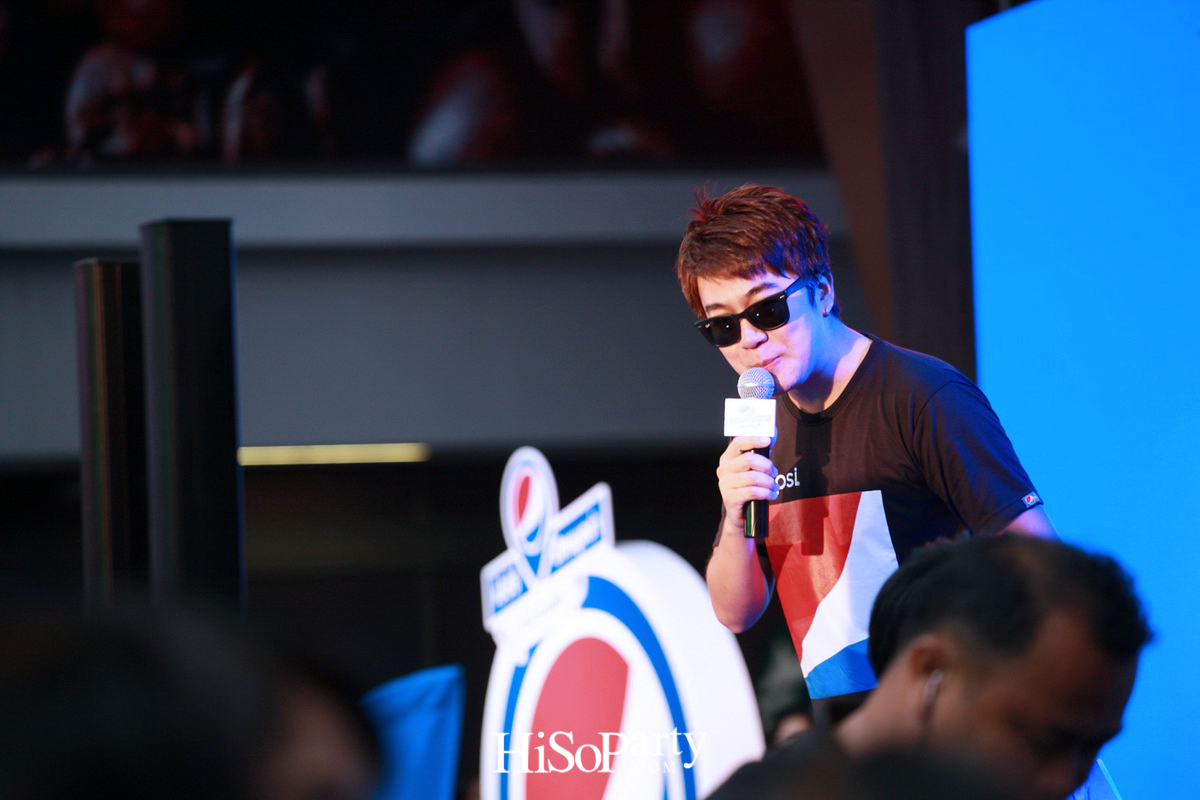 เป็ปซี่ เปิดตัวแคมเปญ ‘ปักหมุดซ่า ล่าร้านเด็ด’ ชวนตามรอยลายแทงร้านอร่อย 17 ย่าน ด้วย ‘Pepsi Foodie Map’