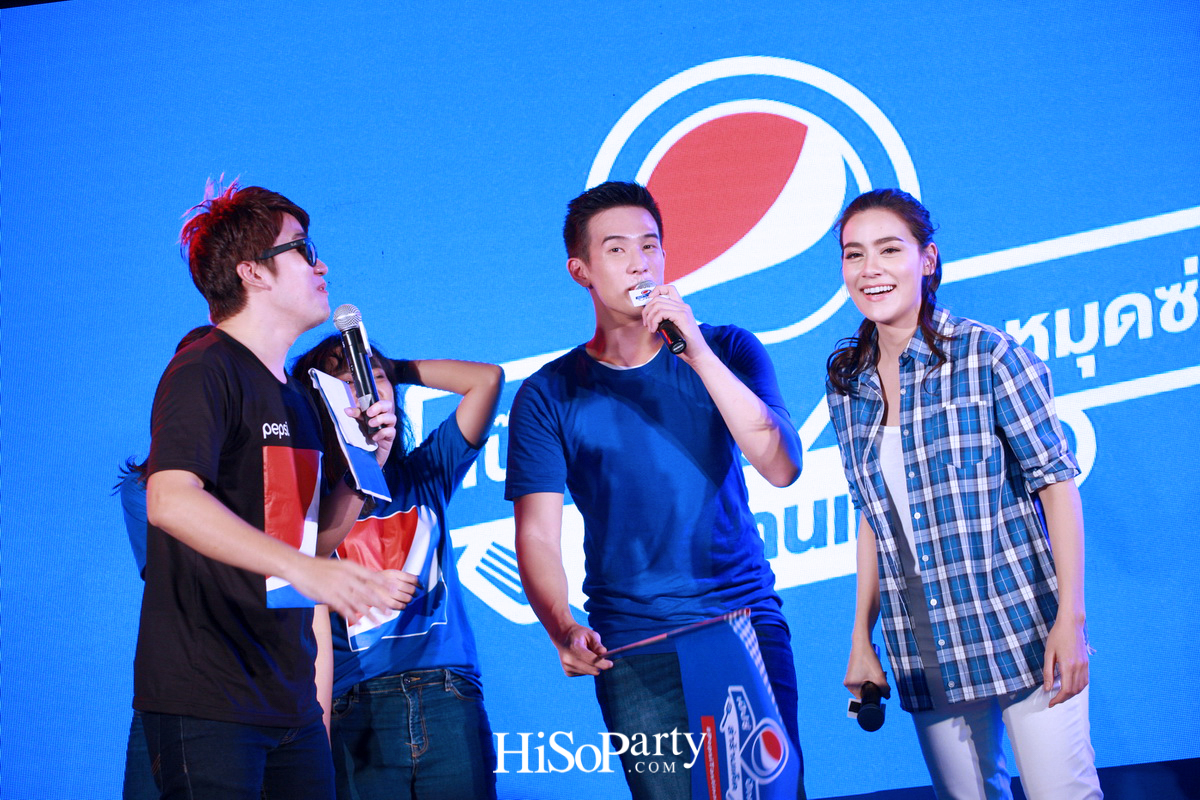 เป็ปซี่ เปิดตัวแคมเปญ ‘ปักหมุดซ่า ล่าร้านเด็ด’ ชวนตามรอยลายแทงร้านอร่อย 17 ย่าน ด้วย ‘Pepsi Foodie Map’