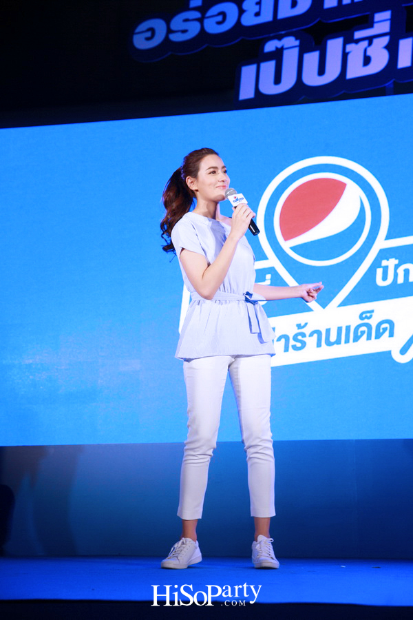 เป็ปซี่ เปิดตัวแคมเปญ ‘ปักหมุดซ่า ล่าร้านเด็ด’ ชวนตามรอยลายแทงร้านอร่อย 17 ย่าน ด้วย ‘Pepsi Foodie Map’