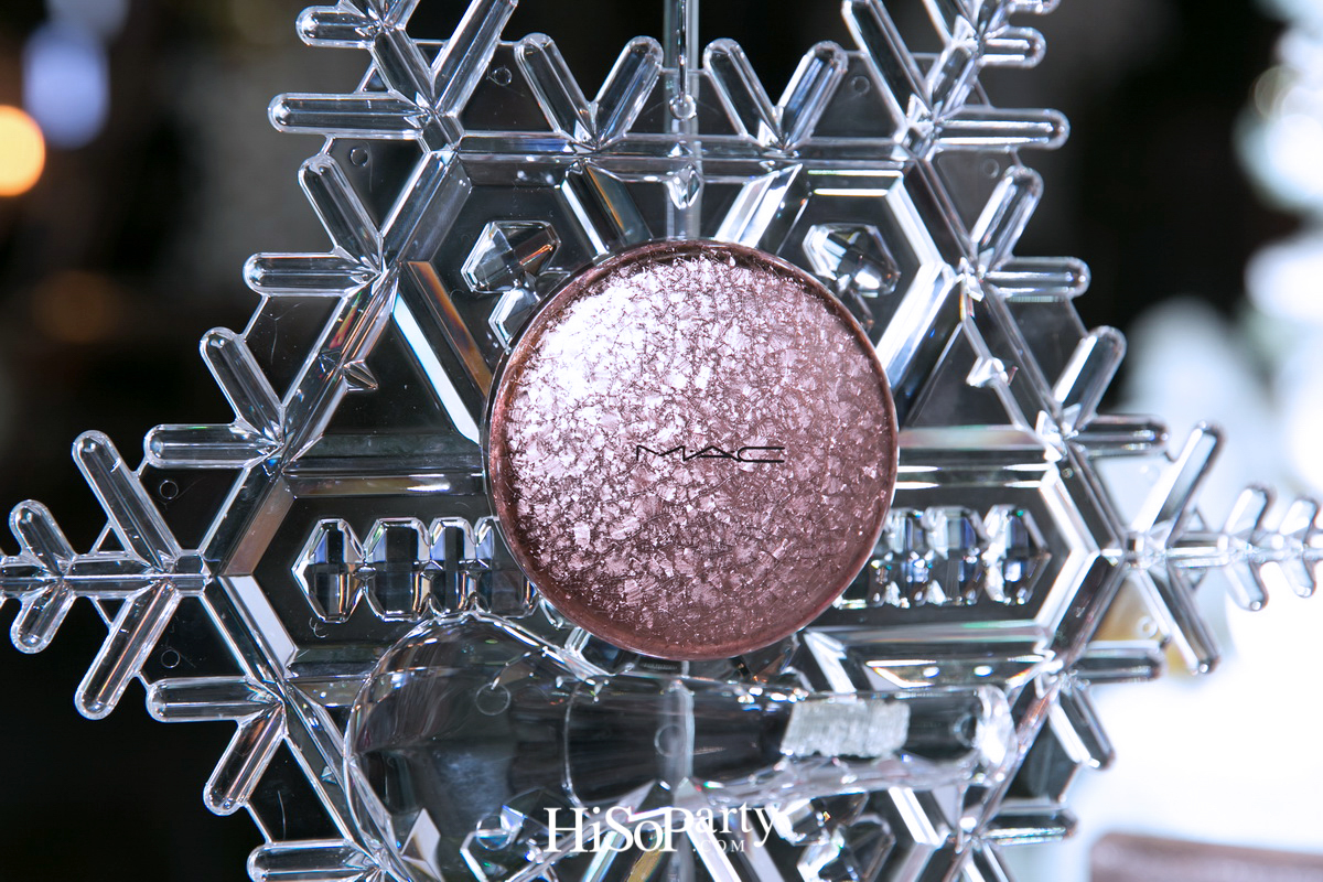 M.A.C. Snow Ball Dinner Party