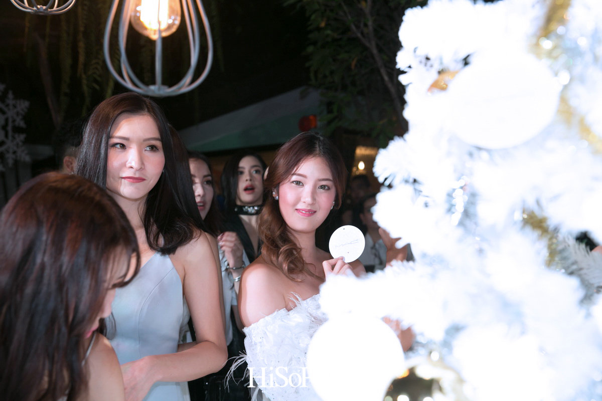 M.A.C. Snow Ball Dinner Party