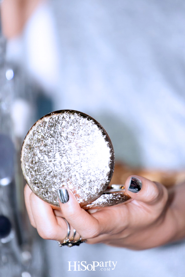 M.A.C. Snow Ball Dinner Party