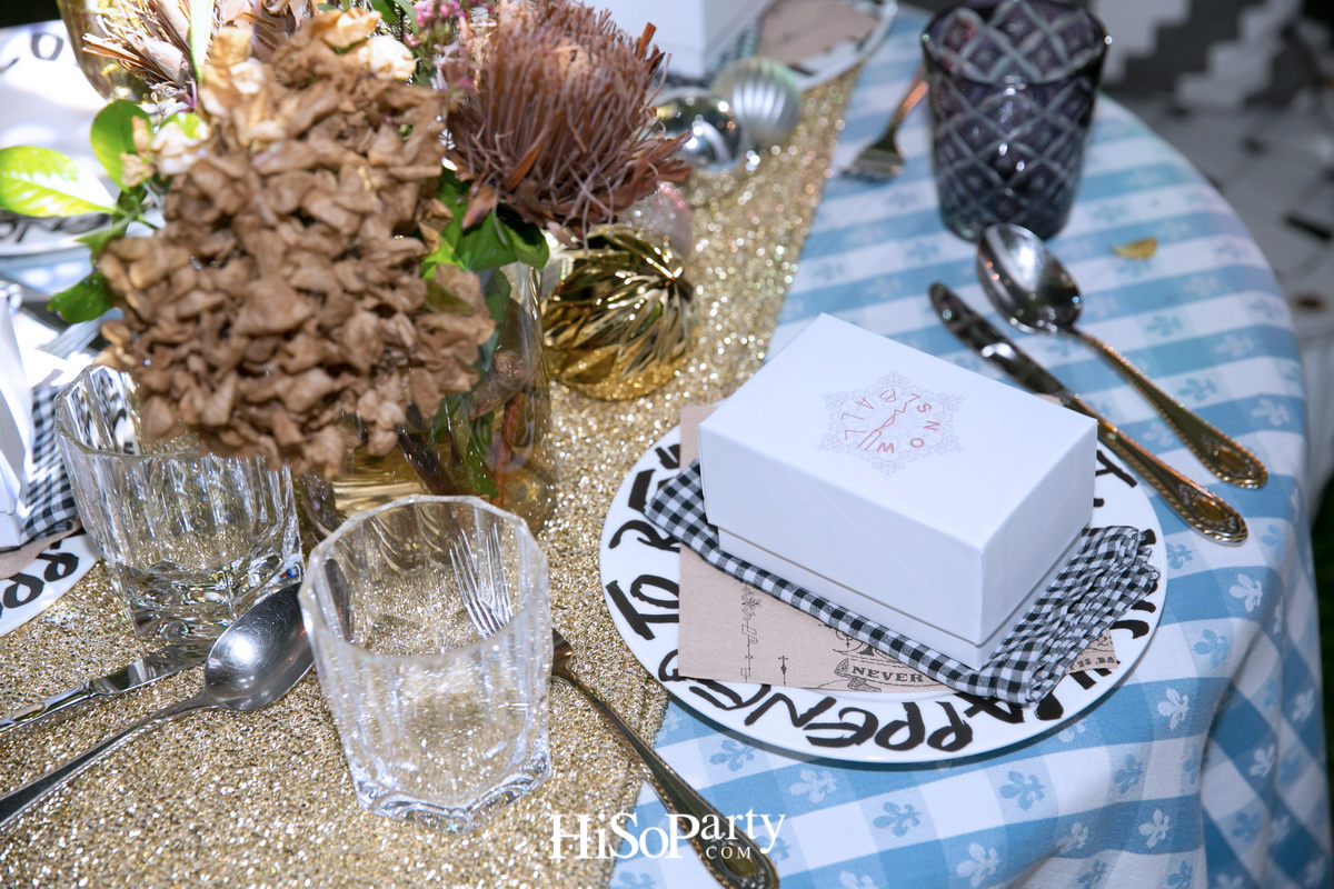 M.A.C. Snow Ball Dinner Party