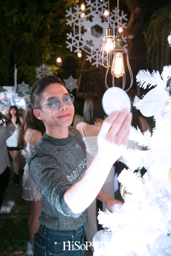 M.A.C. Snow Ball Dinner Party