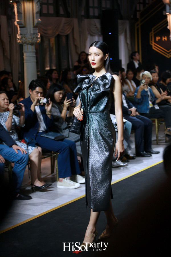 PHYA (พญา) จัดแฟชั่นโชว์สุดยิ่งใหญ่ เปิดตัวกระเป๋าคอลเลกชั่นพิเศษ เพื่อมูลนิธิชัยพัฒนา