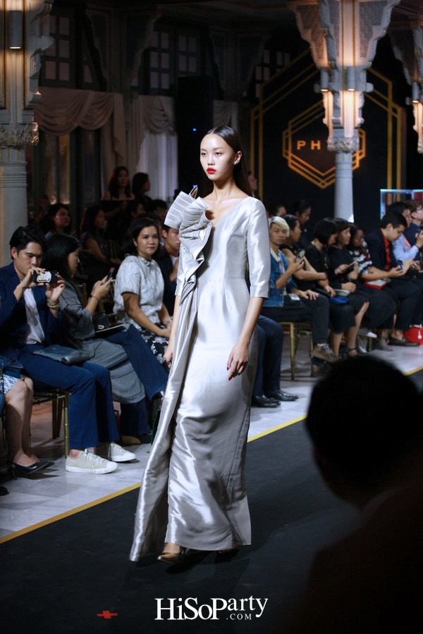 PHYA (พญา) จัดแฟชั่นโชว์สุดยิ่งใหญ่ เปิดตัวกระเป๋าคอลเลกชั่นพิเศษ เพื่อมูลนิธิชัยพัฒนา