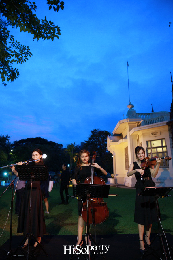 PHYA (พญา) จัดแฟชั่นโชว์สุดยิ่งใหญ่ เปิดตัวกระเป๋าคอลเลกชั่นพิเศษ เพื่อมูลนิธิชัยพัฒนา