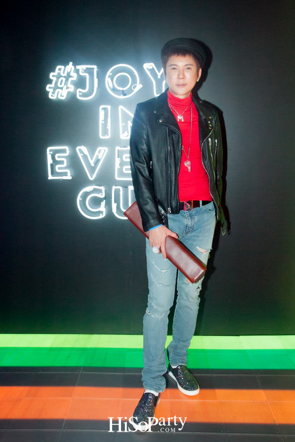 Nespresso Joy in Every Cup