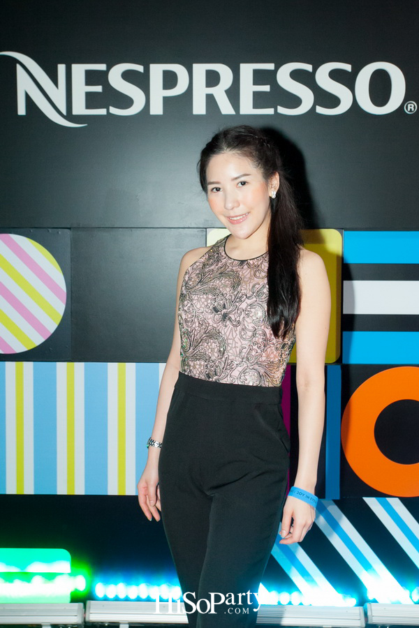 Nespresso Joy in Every Cup