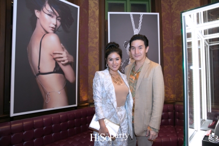 งานเปิดตัวแบรนด์เครื่องประดับสุดหรูจากเมืองน้ำหอม Qeelin (ชีลิน)