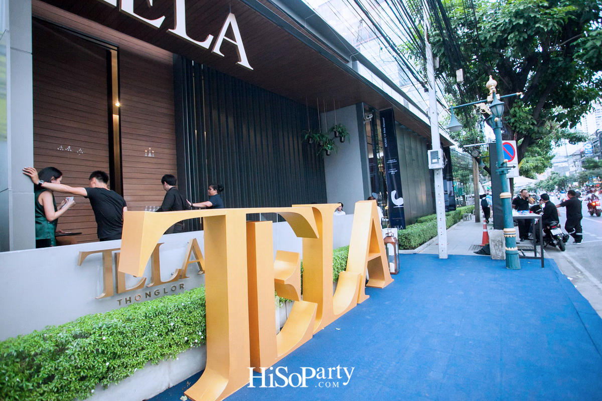 Tela Thonglor x Fritz Hansen