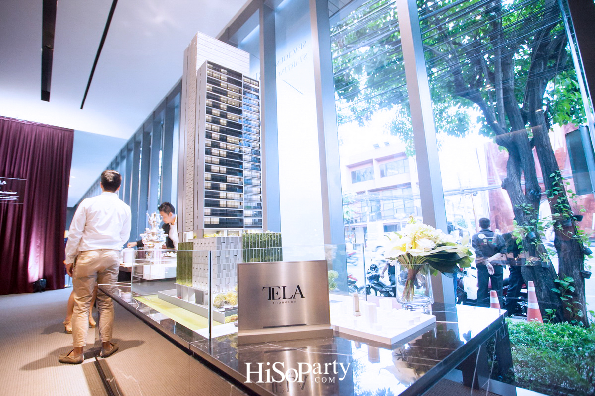 Tela Thonglor x Fritz Hansen