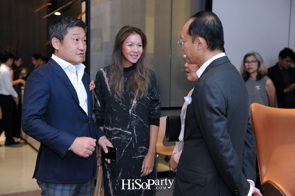 Tela Thonglor x Fritz Hansen