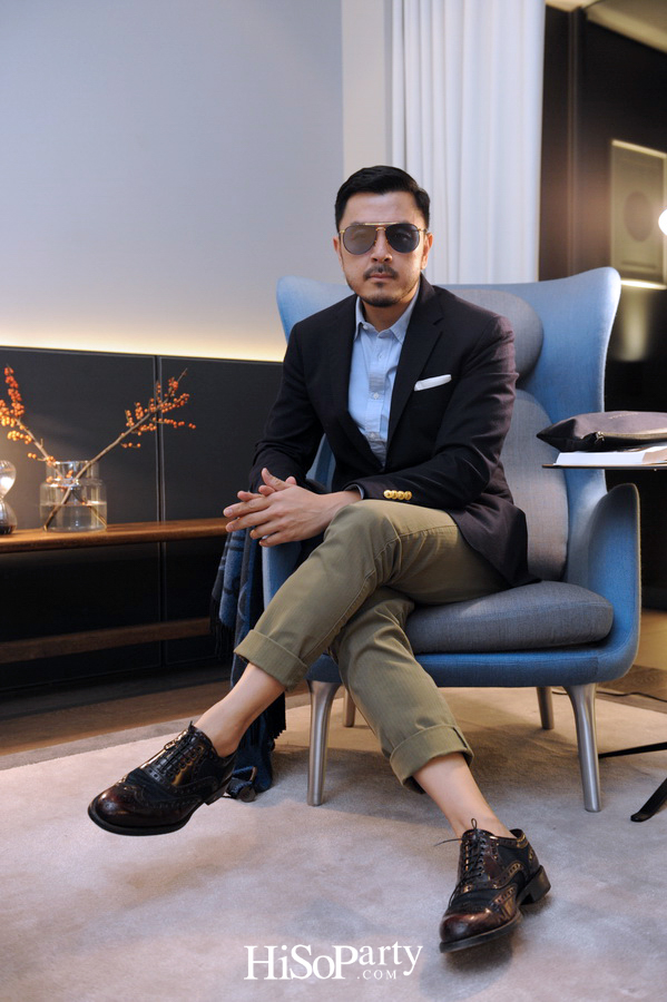 Tela Thonglor x Fritz Hansen