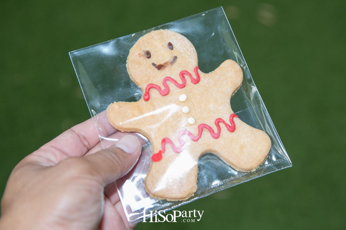 The Mall Shopping Center Joy of Giving