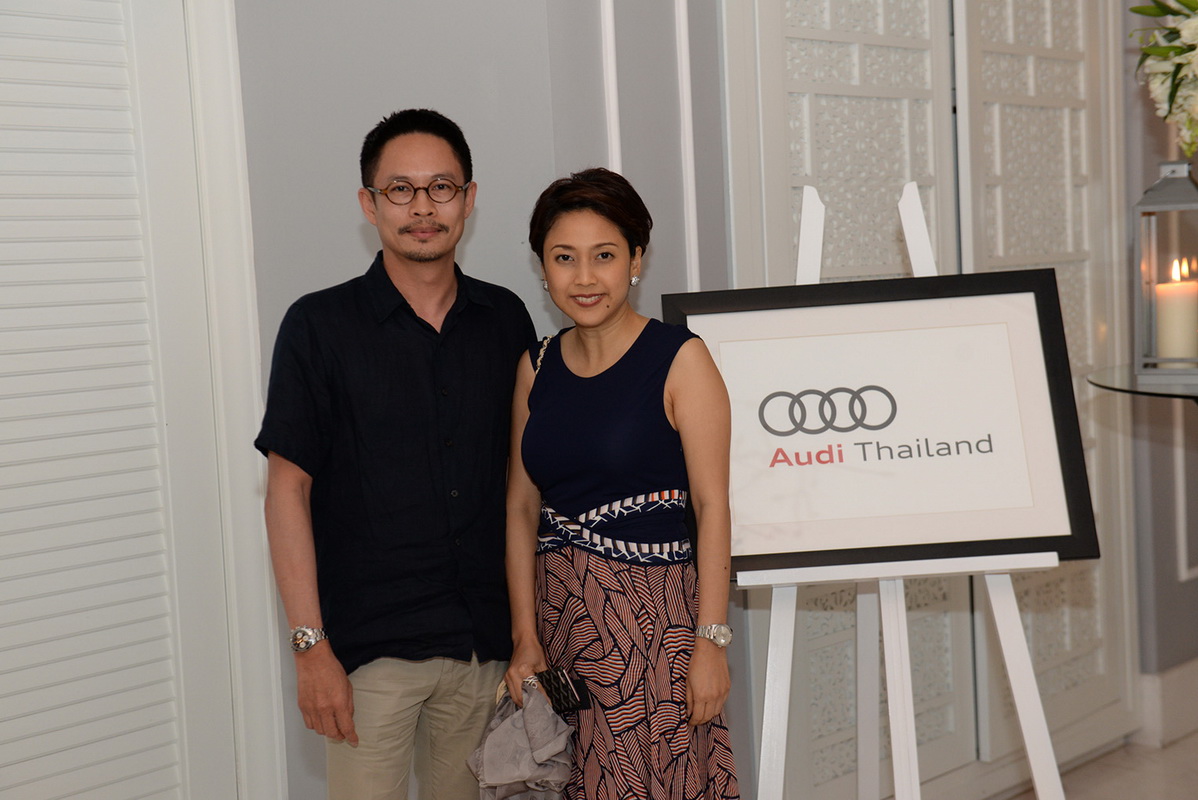 Audi (อาวดี้) ประเทศไทย จัดทริปสุดเอ็กซ์คลูซีฟ ชวนเหล่าเซเลบริตี้สัมผัสอาวดี้รุ่นพิเศษก่อนใคร!