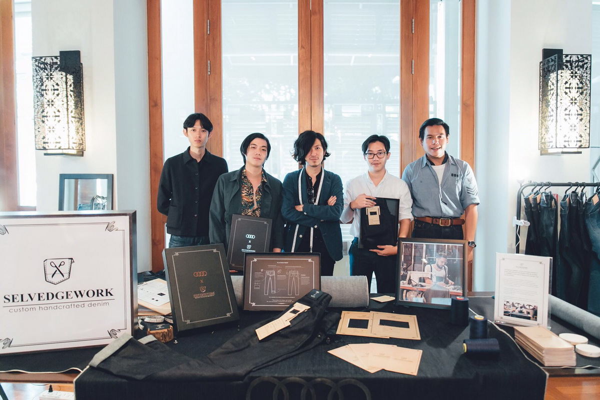 Audi (อาวดี้) ประเทศไทย จัดทริปสุดเอ็กซ์คลูซีฟ ชวนเหล่าเซเลบริตี้สัมผัสอาวดี้รุ่นพิเศษก่อนใคร!