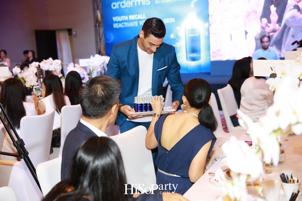 อินโนไบโอคอสเมด เปิดตัว 2 แบรนด์ใหม่ ‘UDERMA’ และ ‘ardemis’ บำรุงล้ำลึกระดับเซลล์ต้นกำเนิด