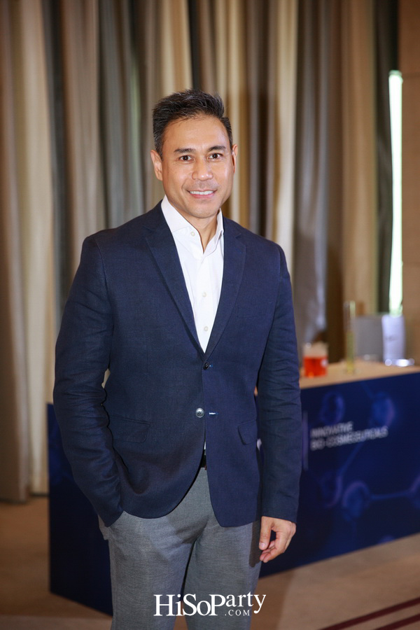 อินโนไบโอคอสเมด เปิดตัว 2 แบรนด์ใหม่ ‘UDERMA’ และ ‘ardemis’ บำรุงล้ำลึกระดับเซลล์ต้นกำเนิด